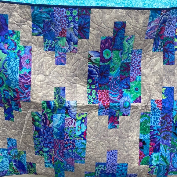 Other - Handmade Patterned Quilt